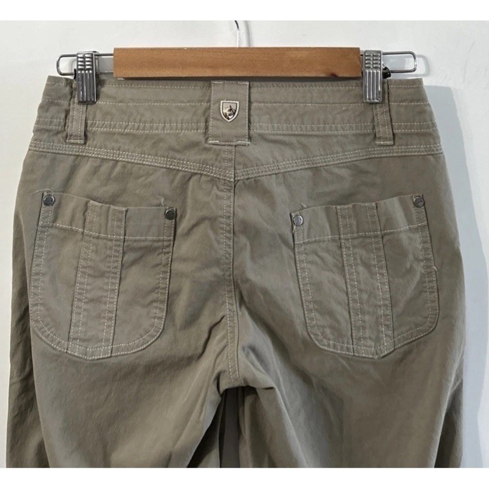 Women's Kuhl Vintage Patina Dye Hiking Pants Sz 2